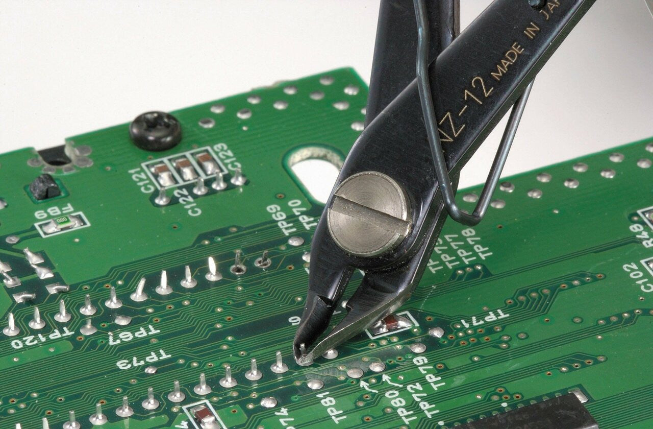 NZ-12 Chip Cutter ESD - Board NZ-12 Chip Cutter ESD - Board